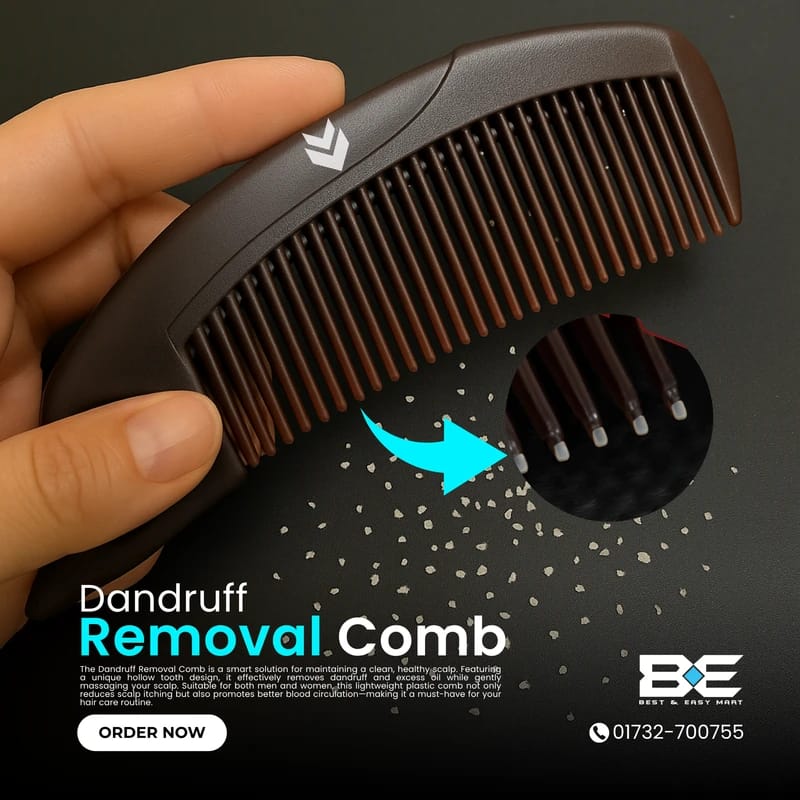 dandruff removal comb chinese