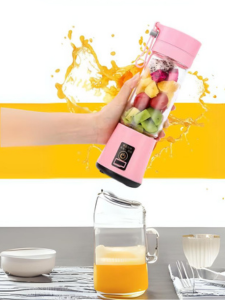 Rechargeable Juice Blender