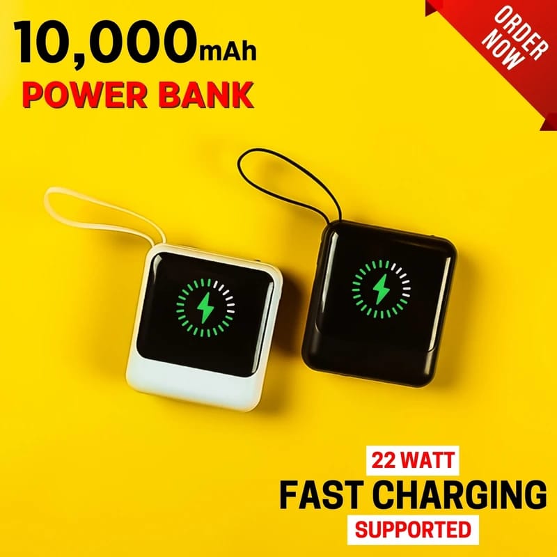 Fast Power Bank