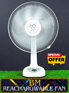 Rechargeable Fan